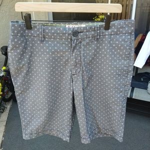 Men's penguin dress shorts 32w